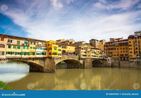 ponte vecchio oro